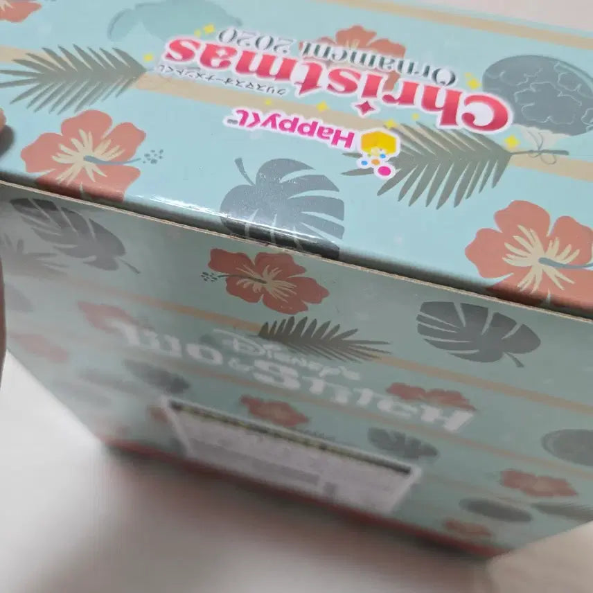[BUNJANG] Disney Stitch Ornament Set / 스티치 오너먼트 세트
