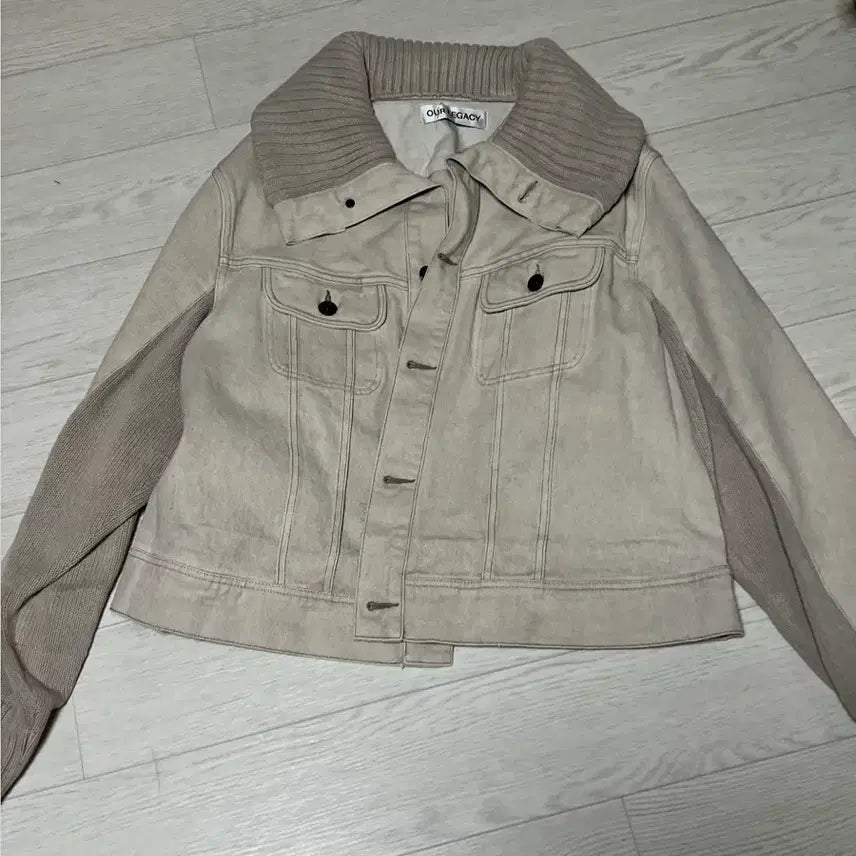 [SOLD OUT] 아워레가시 자켓