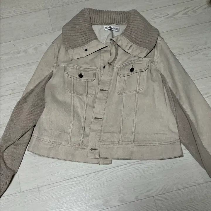 [SOLD OUT] 아워레가시 자켓