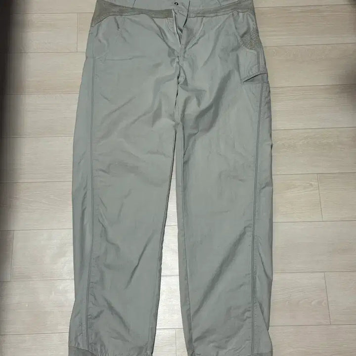 [BUNJANG] Xlim Ep.2 Ice Blue Trousers (Size 3) / Xlim 엑슬림 Ep.2 아이스 블루 트라우저 (3)