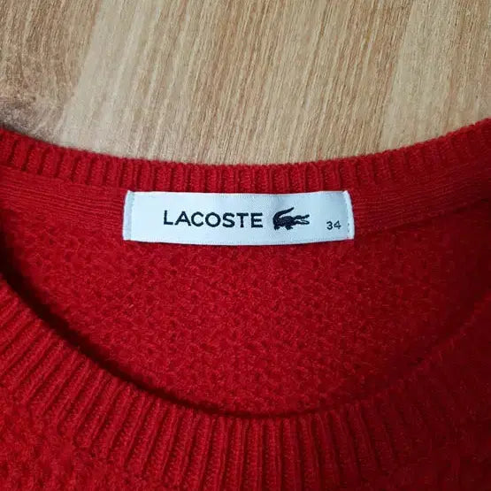 [BUNJANG] Lacoste Women&