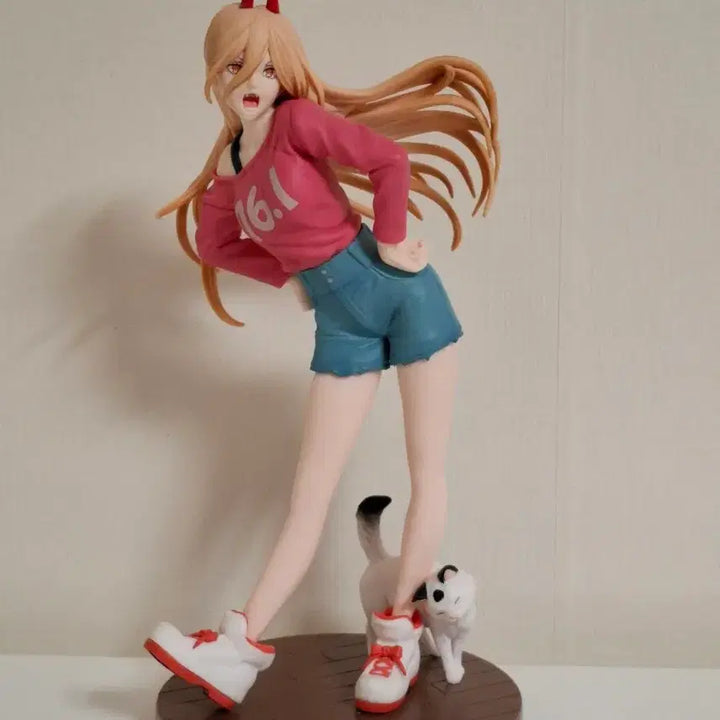 [BUNJANG] Chainsaw Man Power Figure / 체인소맨 파워 피규어