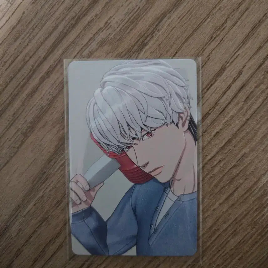[BUNJANG] PLAVE Caligo2 Buffz Eunho POB Photocard / 플레이브 칼리고2 은호 버프즈 미공포 및 뱃지 양도합니다.