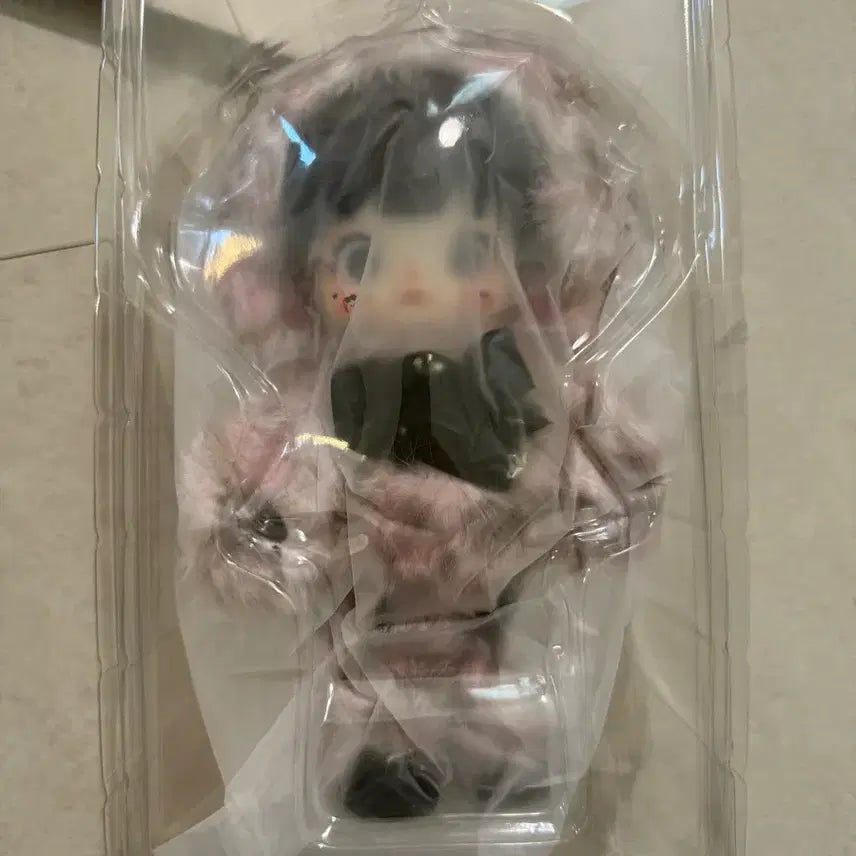 [BUNJANG] Nomi Forest Kingdom Leopard Cat Doll / 택포) 노미 포레스트 킹덤 관절인형 호피 고양이 판매