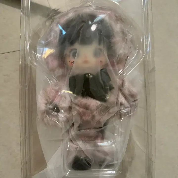 [BUNJANG] Nomi Forest Kingdom Leopard Cat Doll / 택포) 노미 포레스트 킹덤 관절인형 호피 고양이 판매