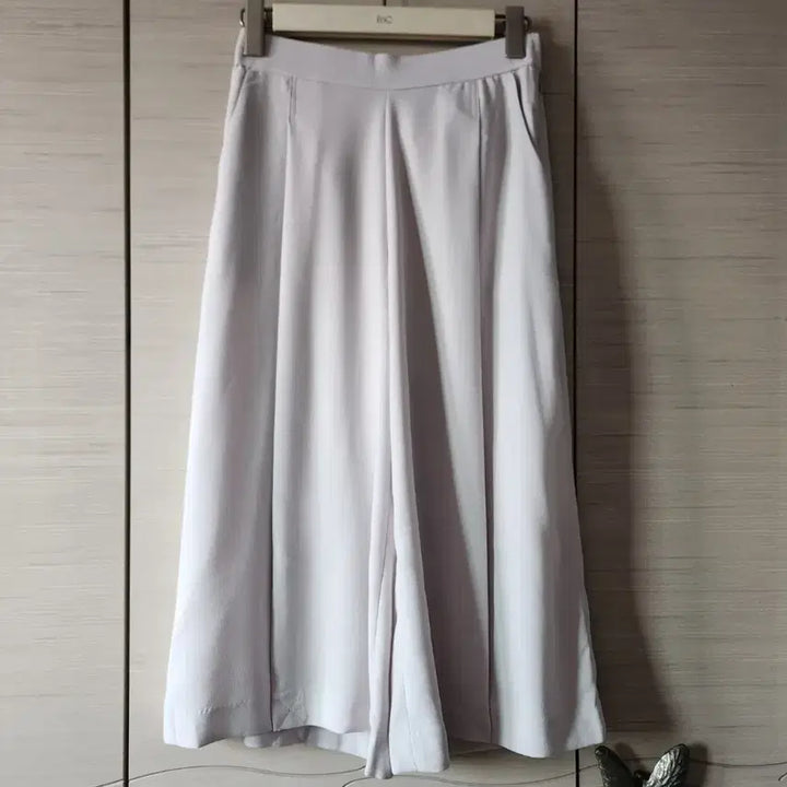 [BUNJANG] Rapif 55 Size Wide Pants / 라피아프 와이드 팬츠 55사이즈 새제품