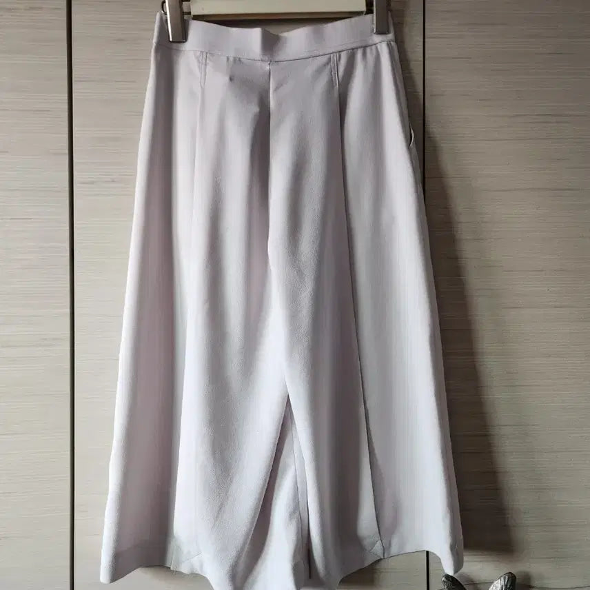 [BUNJANG] Rapif 55 Size Wide Pants / 라피아프 와이드 팬츠 55사이즈 새제품