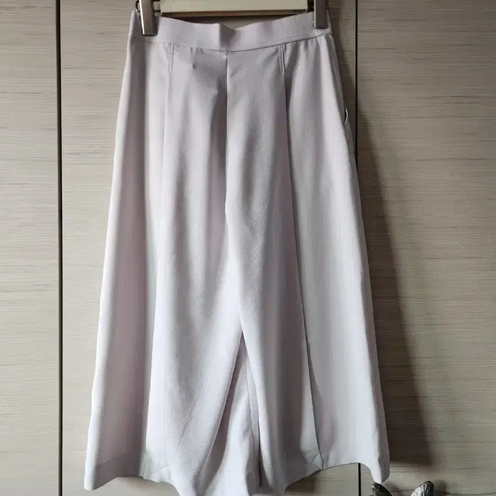 [BUNJANG] Rapif 55 Size Wide Pants / 라피아프 와이드 팬츠 55사이즈 새제품