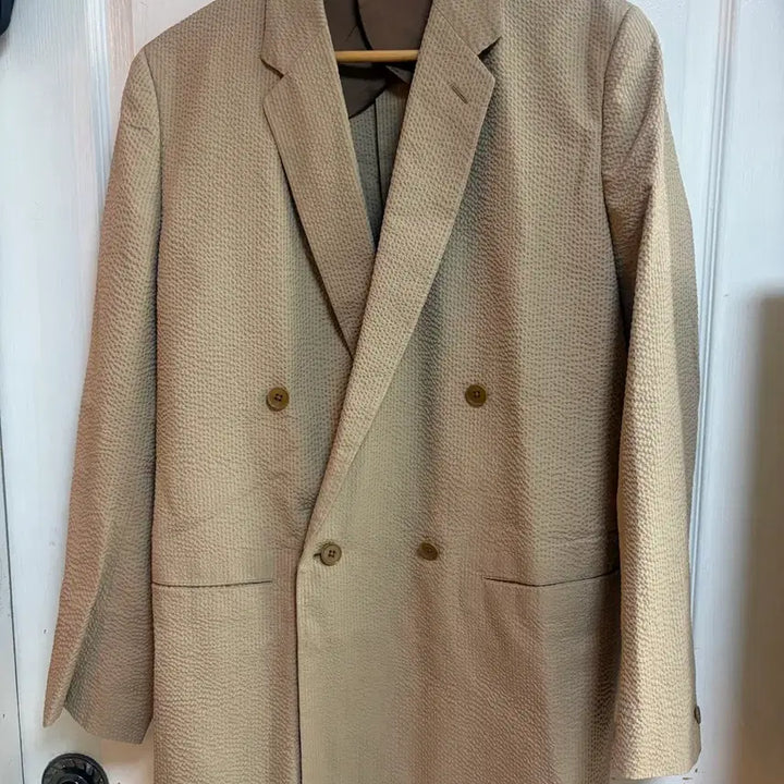 [BUNJANG] Haversack Attire Double Jacket / Haversack attire double jacket