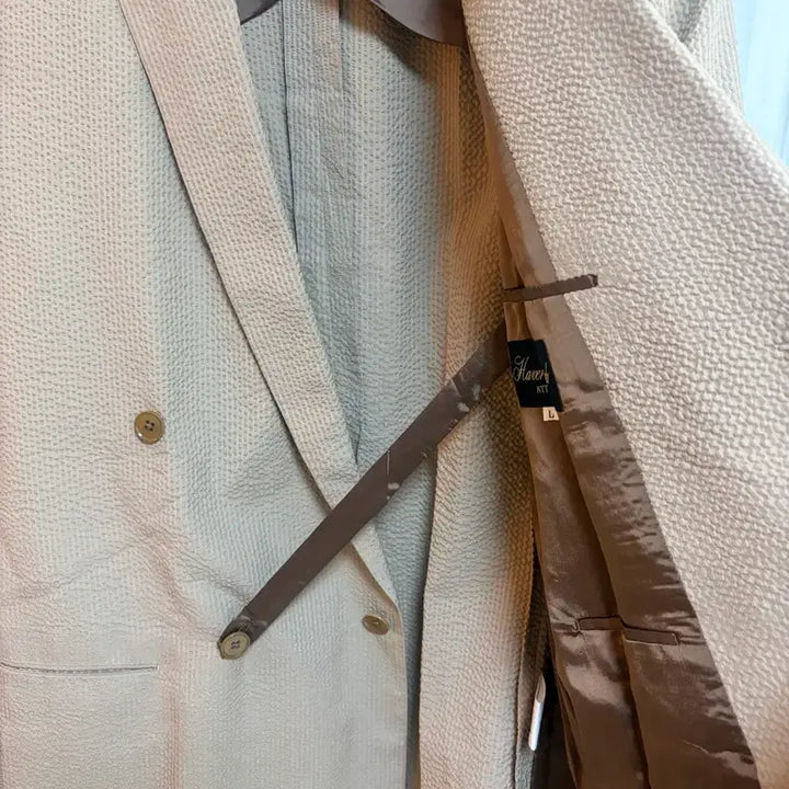 [BUNJANG] Haversack Attire Double Jacket / Haversack attire double jacket