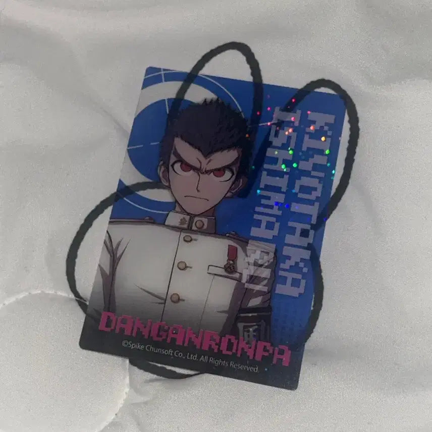 [BUNJANG] Danganronpa Ishimaru Card / 단간론파 무인 이시마루 카드 판매!
