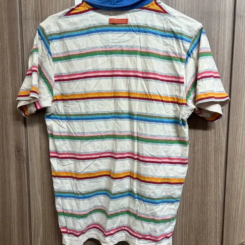 [SOLD OUT] 나이키 빈티지 올드스쿨 멀티 스트라이프 카라티 95 M