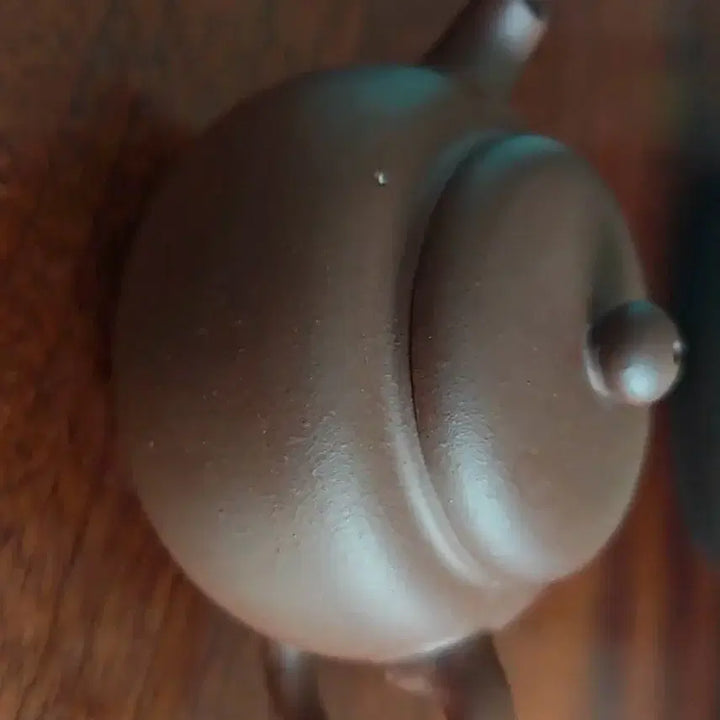 [BUNJANG] Semi-Handmade or Fully Handmade Zisha Teapot 75L / 반수공혹은 전수공 자사호 75리터