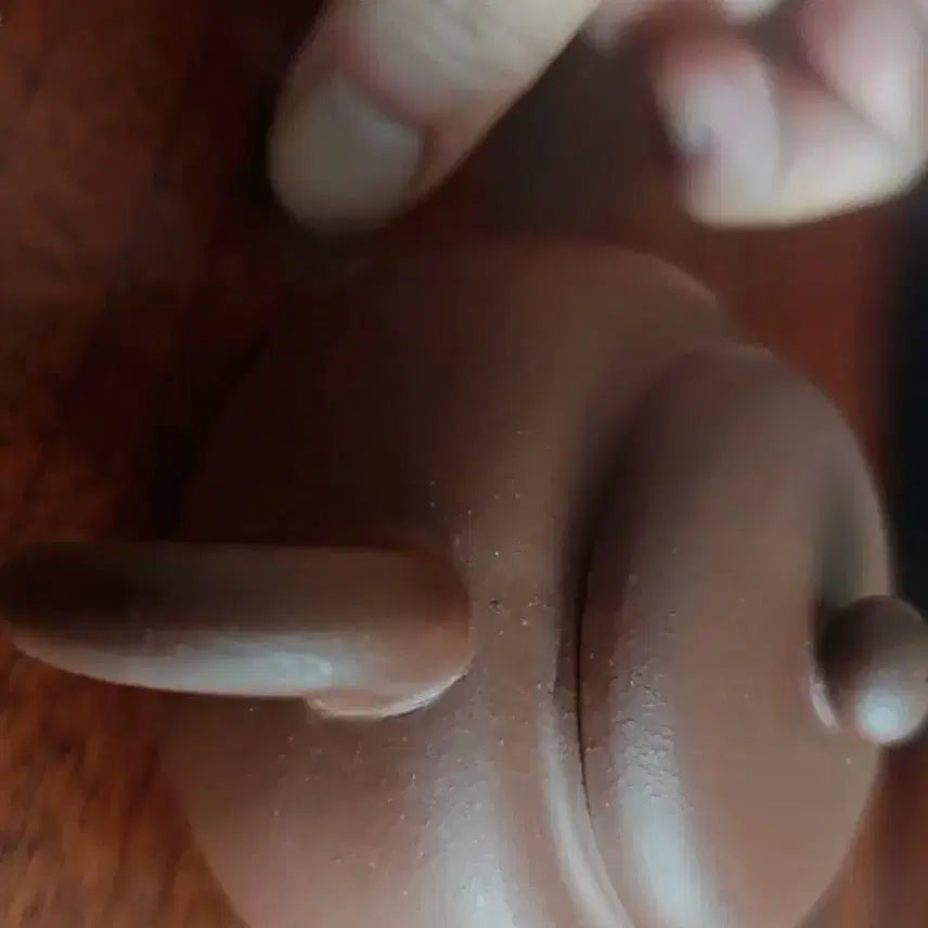 [BUNJANG] Semi-Handmade or Fully Handmade Zisha Teapot 75L / 반수공혹은 전수공 자사호 75리터