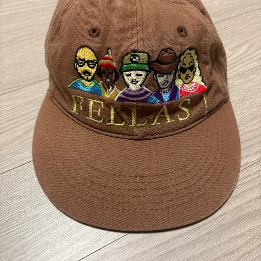[SOLD OUT] 마스컴퍼니 Fellas 볼캡