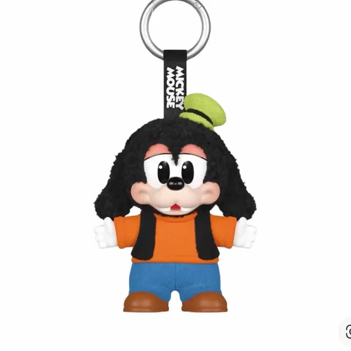 [BUNJANG] PopMart Disney Family Goofy Keychain / 팝마트 디즈니패밀리 구피키링