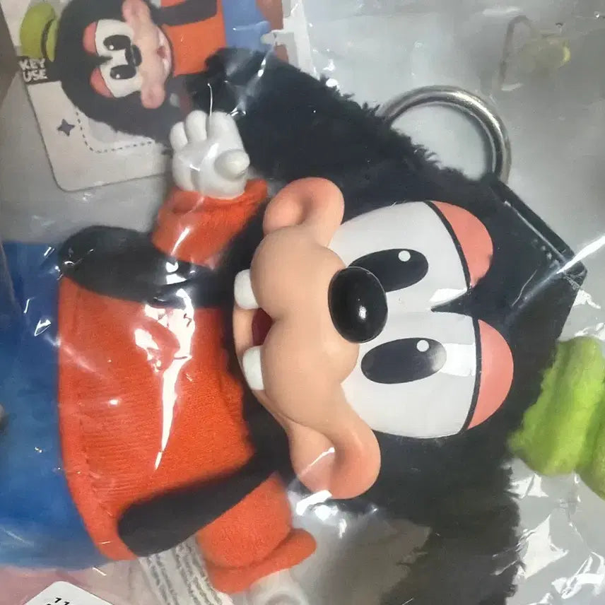 [BUNJANG] PopMart Disney Family Goofy Keychain / 팝마트 디즈니패밀리 구피키링