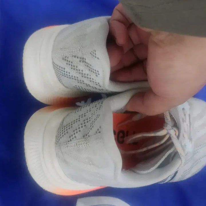 [BUNJANG] New Balance FuelCell SuperComp Trainer V2 Running Shoes Size 260 / 뉴발란스 퓨어셀 슈퍼컴프 트레이너 V2 운동화  런닝화 260 사이즈