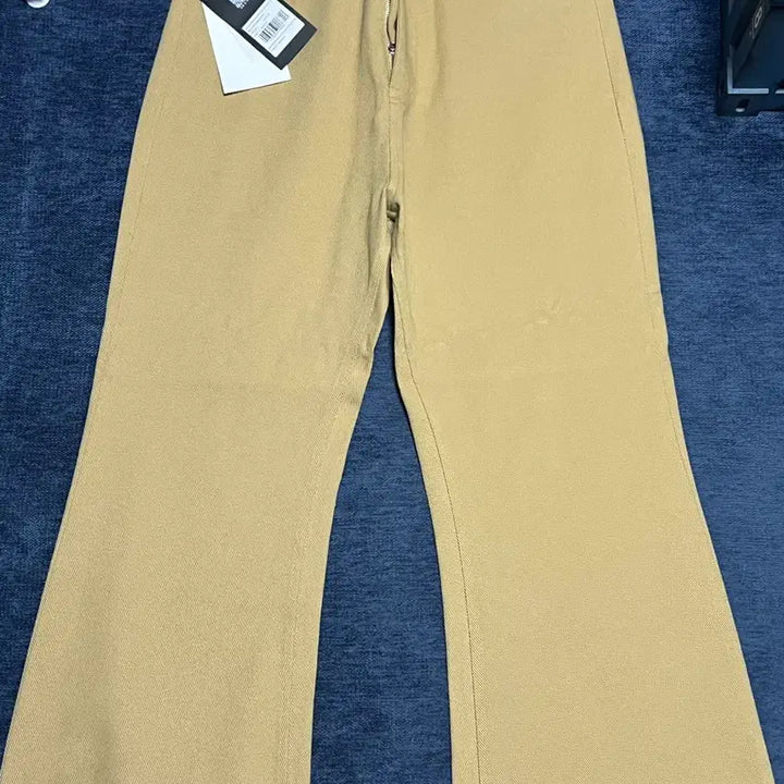 [BUNJANG] Stu Flare Denim Jeans / Stu 플레이어 데님 M 새상품