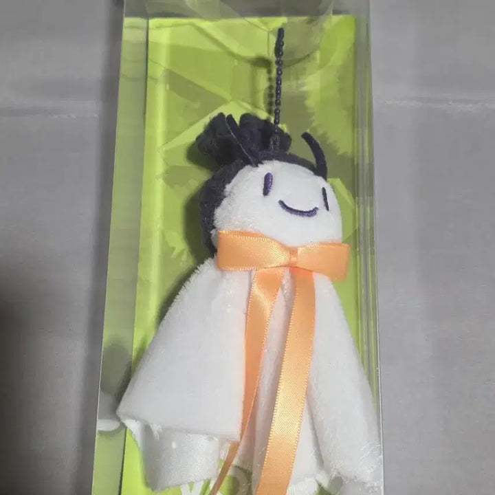 [BUNJANG] Arknights Lava Teru Teru Bozu Plush Keychain / 명일방주 라바 아트북 인형 판매