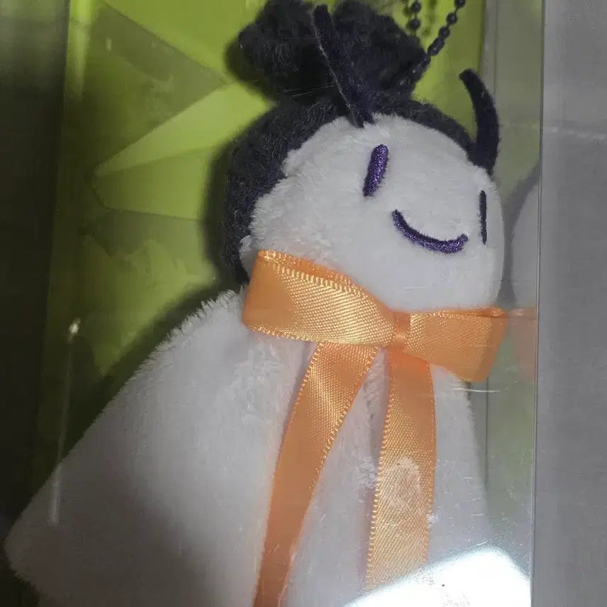 [BUNJANG] Arknights Lava Teru Teru Bozu Plush Keychain / 명일방주 라바 아트북 인형 판매