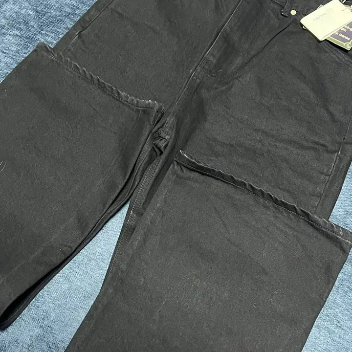 [BUNJANG] Stu Player Flare Denim Black / Stu 플레이어 데님 M 새상품