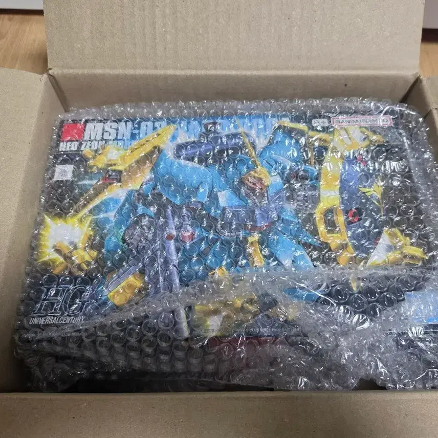 [BUNJANG] Bandai HGUC Jagd Doga Model Kit / HGUC 야크트도가 팝니다