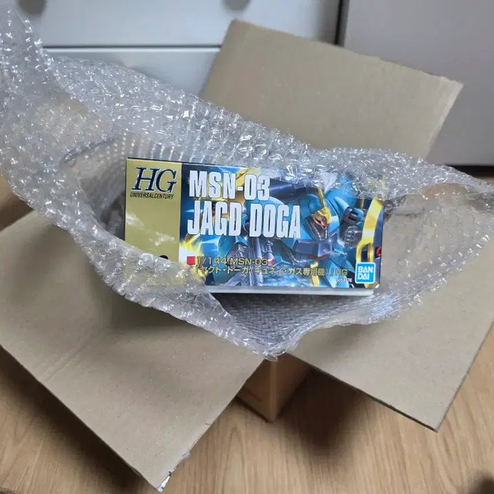[BUNJANG] Bandai HGUC Jagd Doga Model Kit / HGUC 야크트도가 팝니다