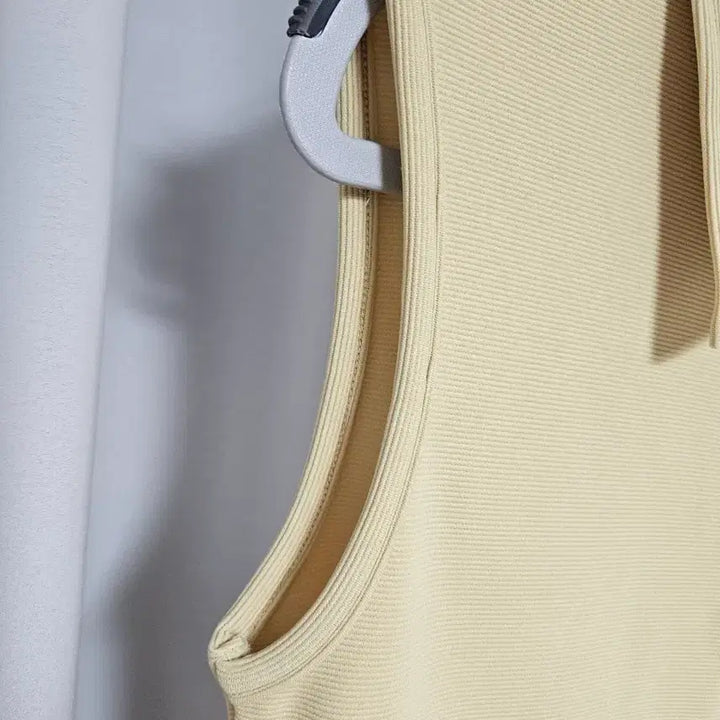 [BUNJANG] Carem Rounding Zip-up Dress / 새상품)carem 카렘 라운딩 집업 원피스