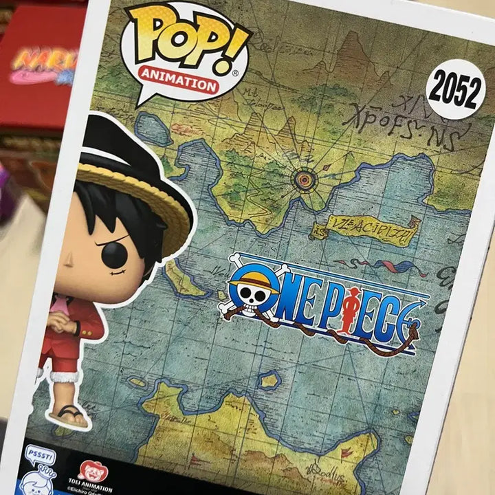 [BUNJANG] One Piece Luffy Figure / 원피스 루피 피규어