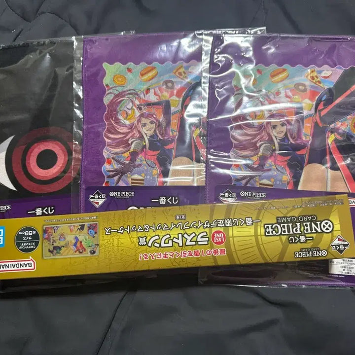 [BUNJANG] One Piece Card Game Ichiban Kuji Last One Item / 원피스 카드 게임 이치방쿠지 라스트원