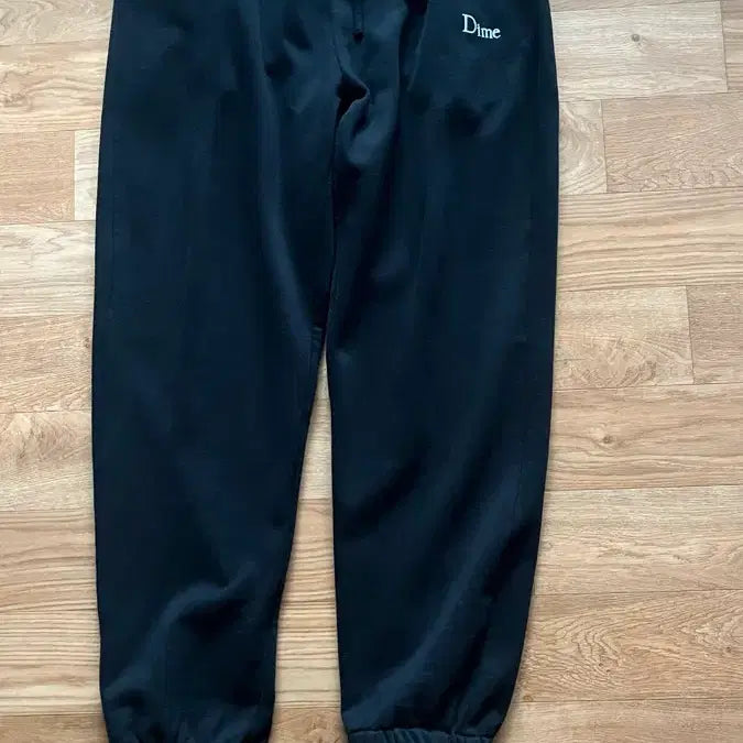 [BUNJANG] Dime Classic Sweatpants Black XL / 다임 클래식 스웻팬츠