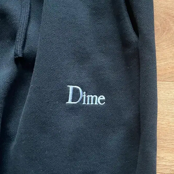 [BUNJANG] Dime Classic Sweatpants Black XL / 다임 클래식 스웻팬츠