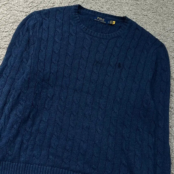 [BUNJANG] Polo Ralph Lauren New Model Knitwear / [95] 폴로 신형니트