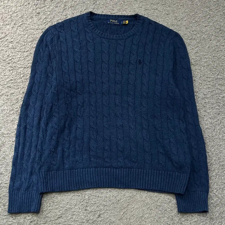 [BUNJANG] Polo Ralph Lauren New Model Knitwear / [95] 폴로 신형니트