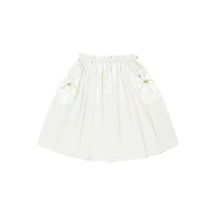 [BUNJANG] Pehrt Lucky Pocket Satin Skirt / Pehrt 페르트 럭키 포켓 스커트 lucky pocket skirt