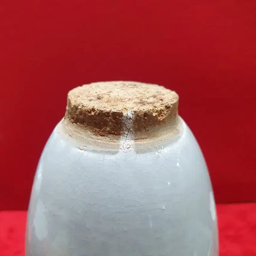 [BUNJANG] Song Dynasty Celadon Porcelain Pitcher / 송백자 주자.