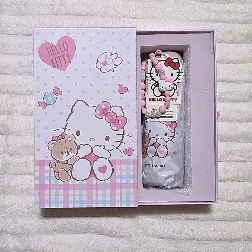 [BUNJANG] Hello Kitty Sun Umbrella / 키티 암막우산 2종류