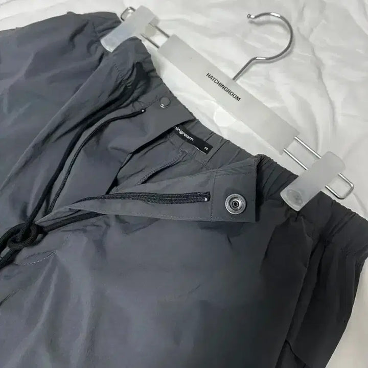 [BUNJANG] Hatching Room Snow Pants Charcoal / 해칭룸 스노우 팬츠 차콜 3