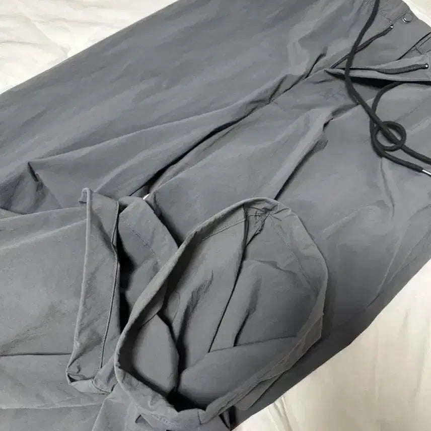 [BUNJANG] Hatching Room Snow Pants Charcoal / 해칭룸 스노우 팬츠 차콜 3