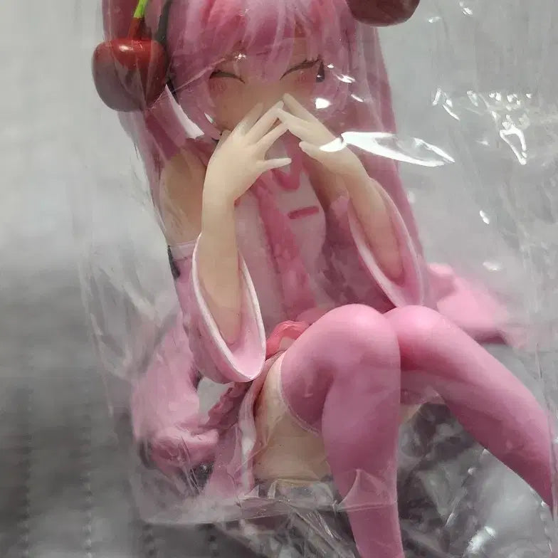 [BUNJANG] FURYU Sakura Miku 2023 Noodle Stopper Figure / 2023 후류 사쿠라미쿠 누들스토퍼 피규어