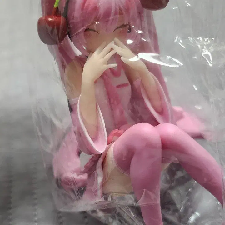 [BUNJANG] FURYU Sakura Miku 2023 Noodle Stopper Figure / 2023 후류 사쿠라미쿠 누들스토퍼 피규어