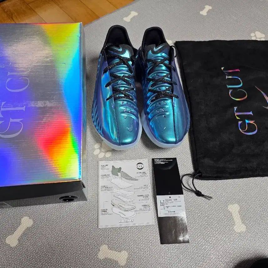 [BUNJANG] Nike GT Cut 4 &