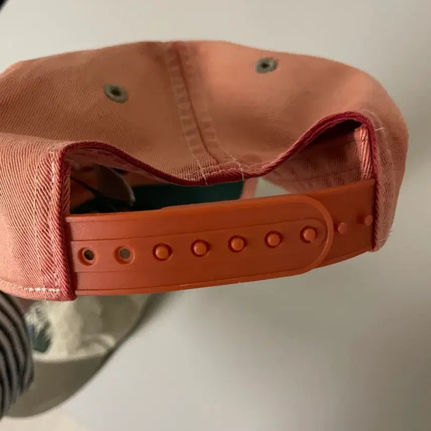 [BUNJANG] RRL Ball Cap Pink / RRl 더블알엘 볼캡 핑크