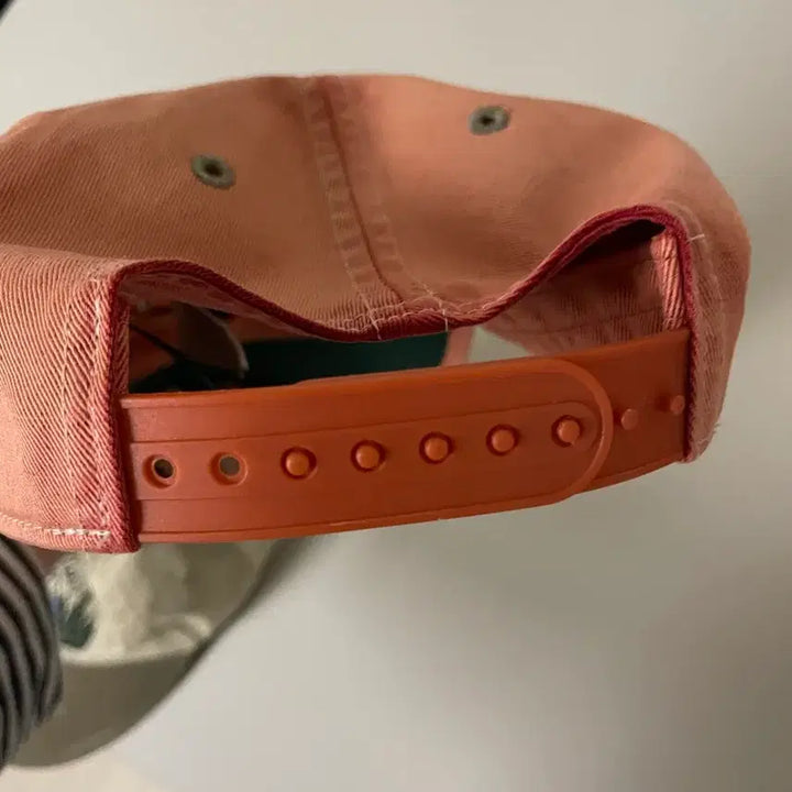 [BUNJANG] RRL Ball Cap Pink / RRl 더블알엘 볼캡 핑크