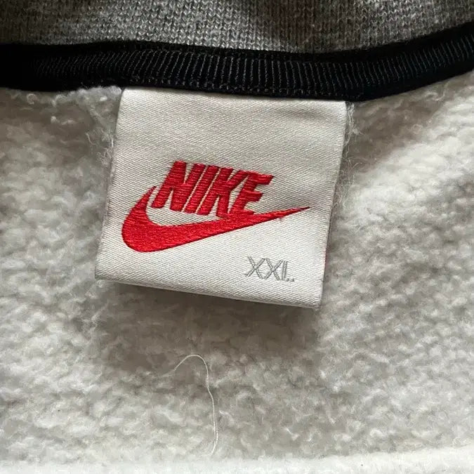 [BUNJANG] Nike x Stüssy NRG 1.0 Grey Hoodie / 나이키 스투시 nrg 1.0