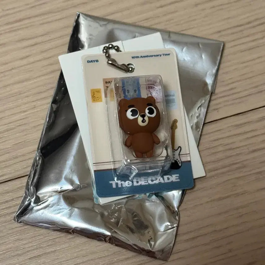 [BUNJANG] Day6 Japanese Random Keyring / 데이식스 일본 랜덤 키링 방