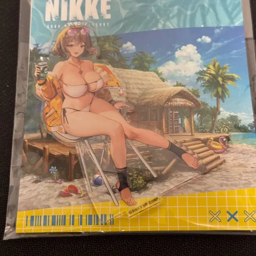 [SOLD OUT] 니케 수영복 아니스 아크릴 스탠드