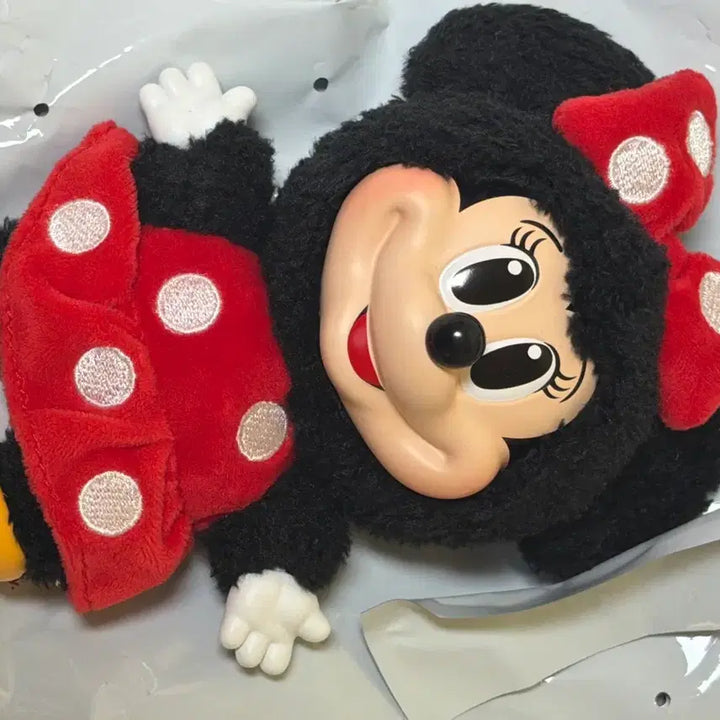 [BUNJANG] Pop Mart Minnie Mouse Keychain / 팝마트 미니마우스 키링