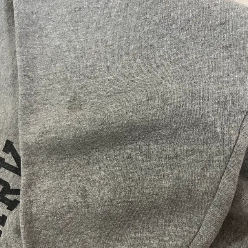 [BUNJANG] Russell Vintage Heather Gray Sweatshirt / 러셀 / 빈티지 맨투맨 헤더그레이 / L